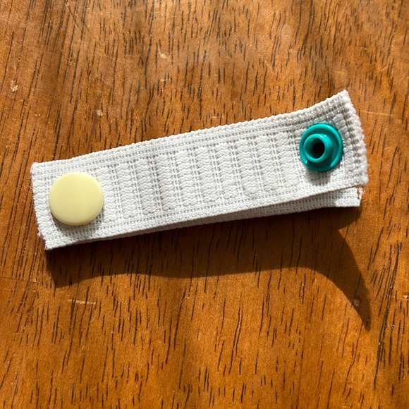 Cloth diaper extender or training pants conversion - Picture 2 of 4